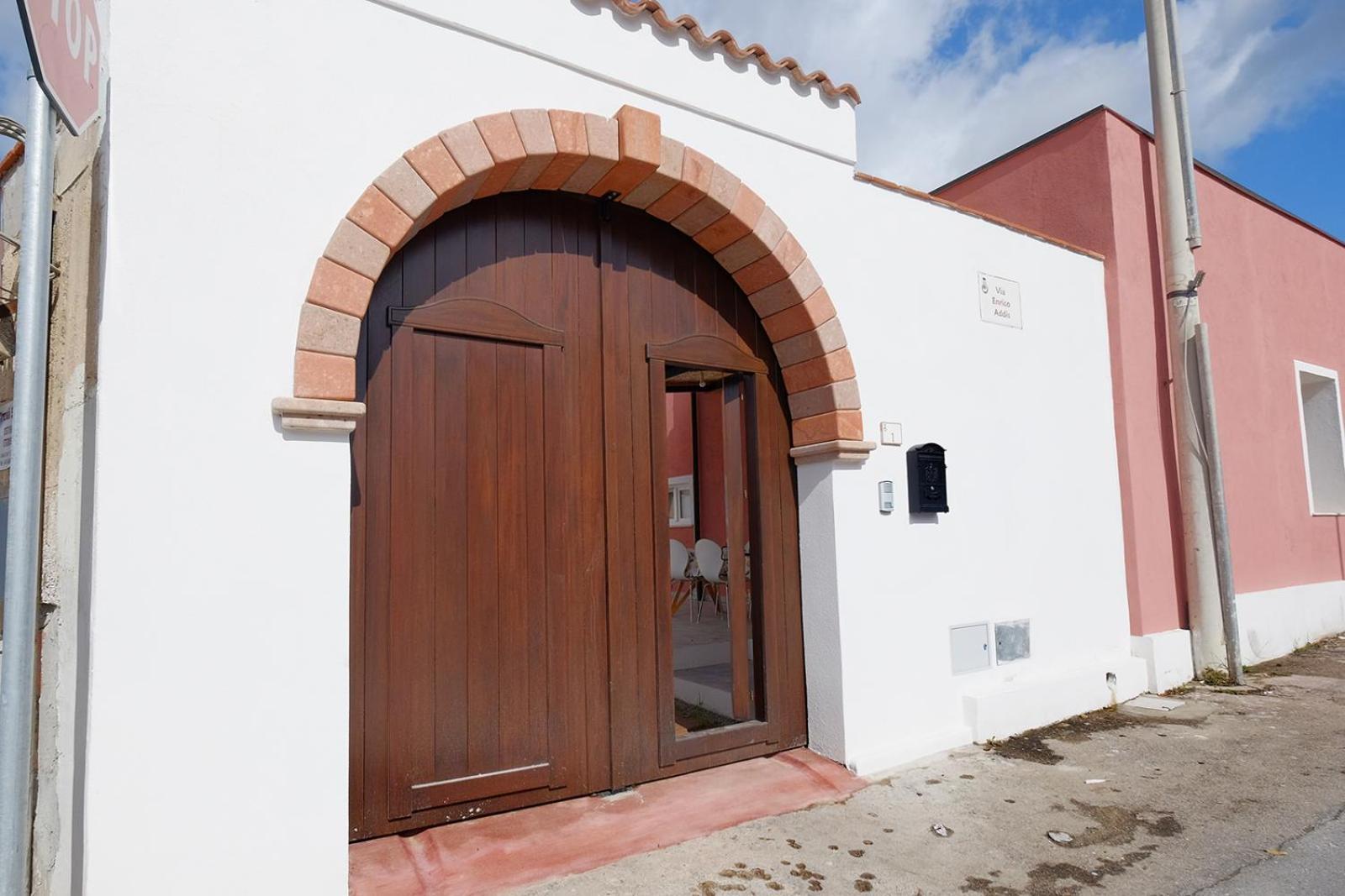 Newly Built Holiday House In טאולאדה מראה חיצוני תמונה